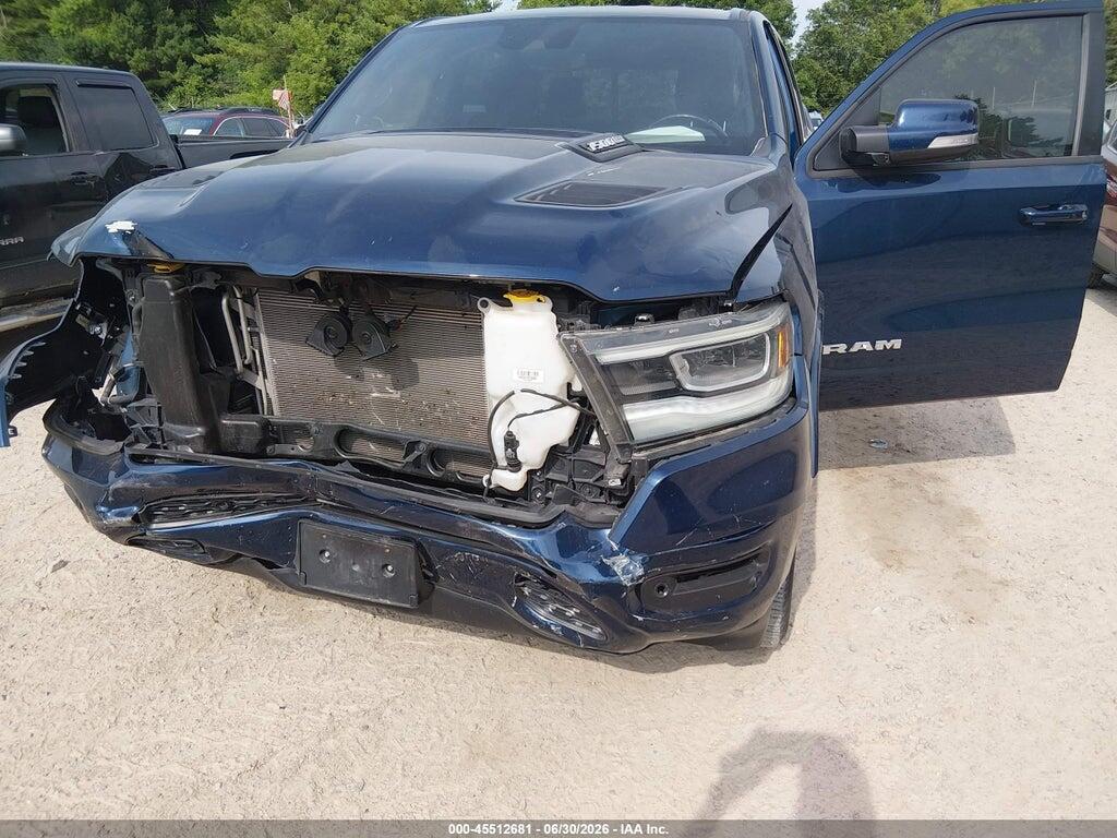 1C6SRFJT3MN751636 2021 RAM 1500 photo no. 6
