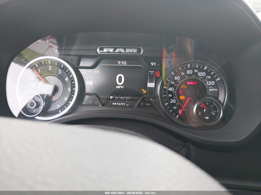 1C6SRFJT3MN751636 2021 RAM 1500 photo no. 7
