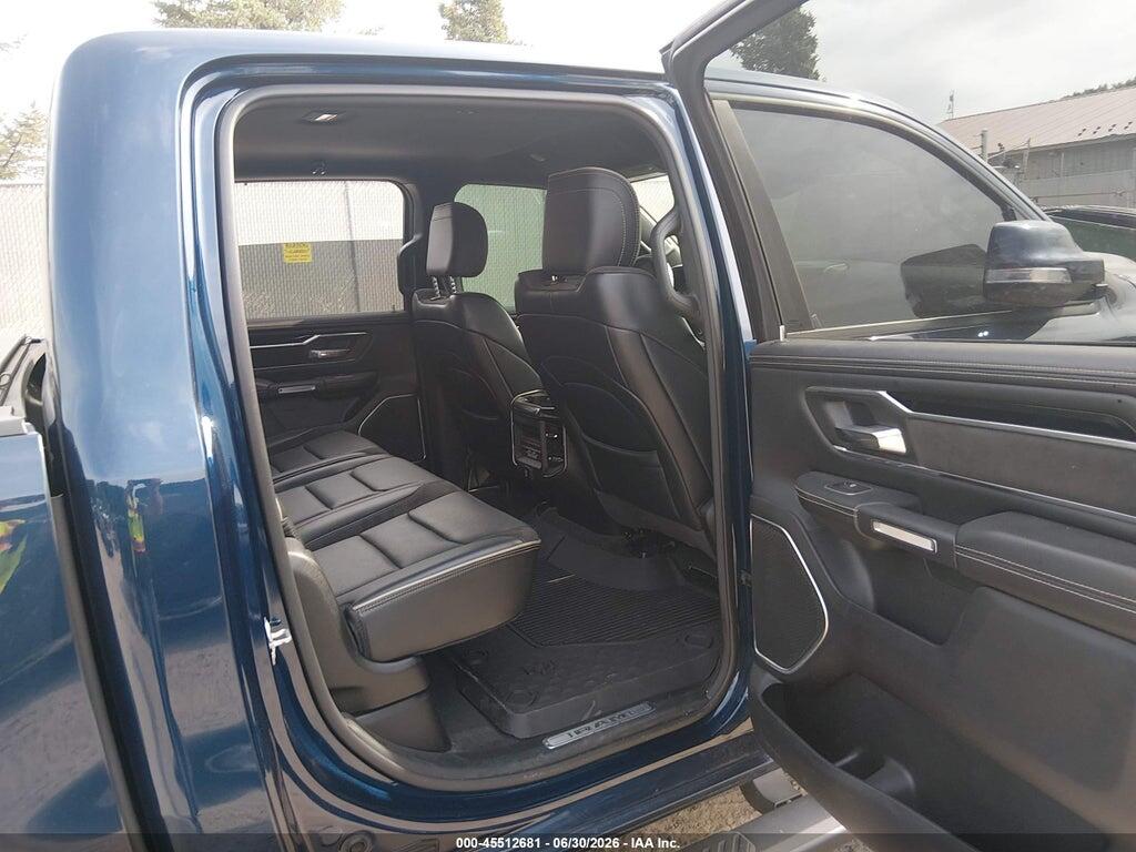 1C6SRFJT3MN751636 2021 RAM 1500 photo no. 8