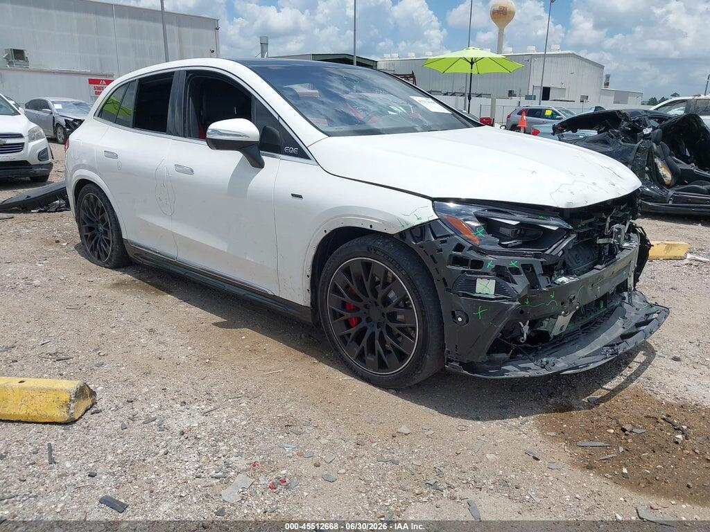 4JGGM5DB7RA016405 2024 MERCEDES-BENZ AMG EQE SUV photo no. 1