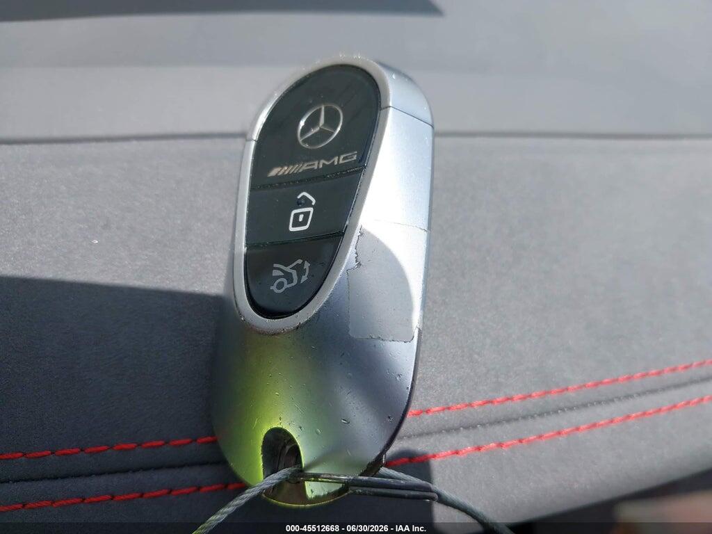 4JGGM5DB7RA016405 2024 MERCEDES-BENZ AMG EQE SUV photo no. 11