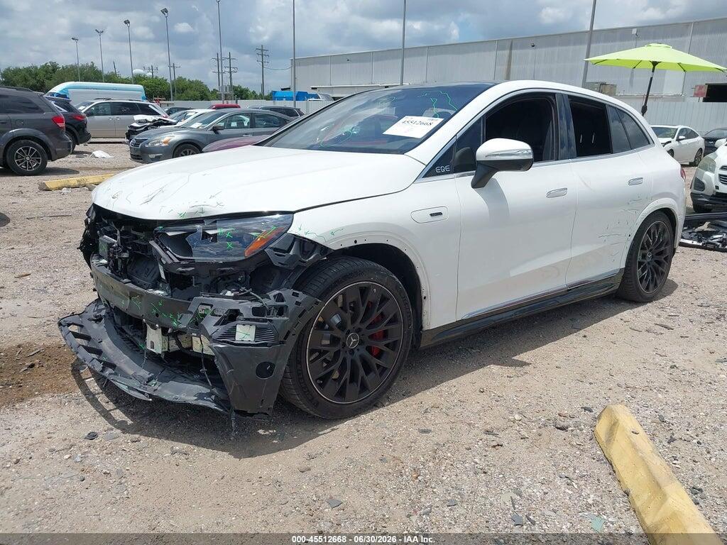 4JGGM5DB7RA016405 2024 MERCEDES-BENZ AMG EQE SUV photo no. 2