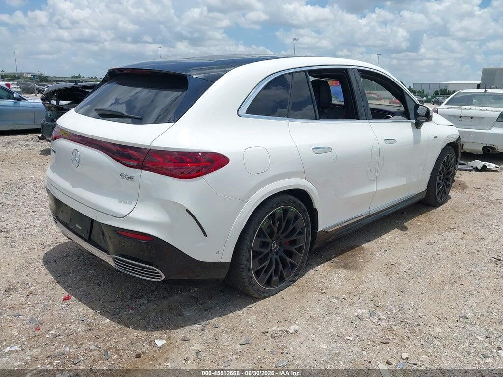 4JGGM5DB7RA016405 2024 MERCEDES-BENZ AMG EQE SUV photo no. 4
