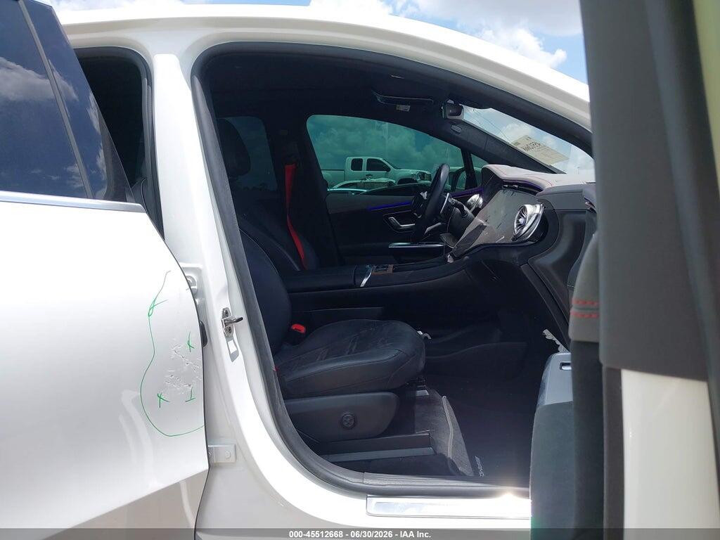 4JGGM5DB7RA016405 2024 MERCEDES-BENZ AMG EQE SUV photo no. 5