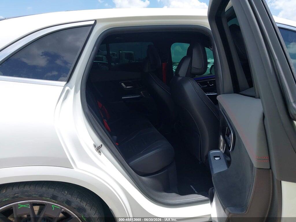 4JGGM5DB7RA016405 2024 MERCEDES-BENZ AMG EQE SUV photo no. 8