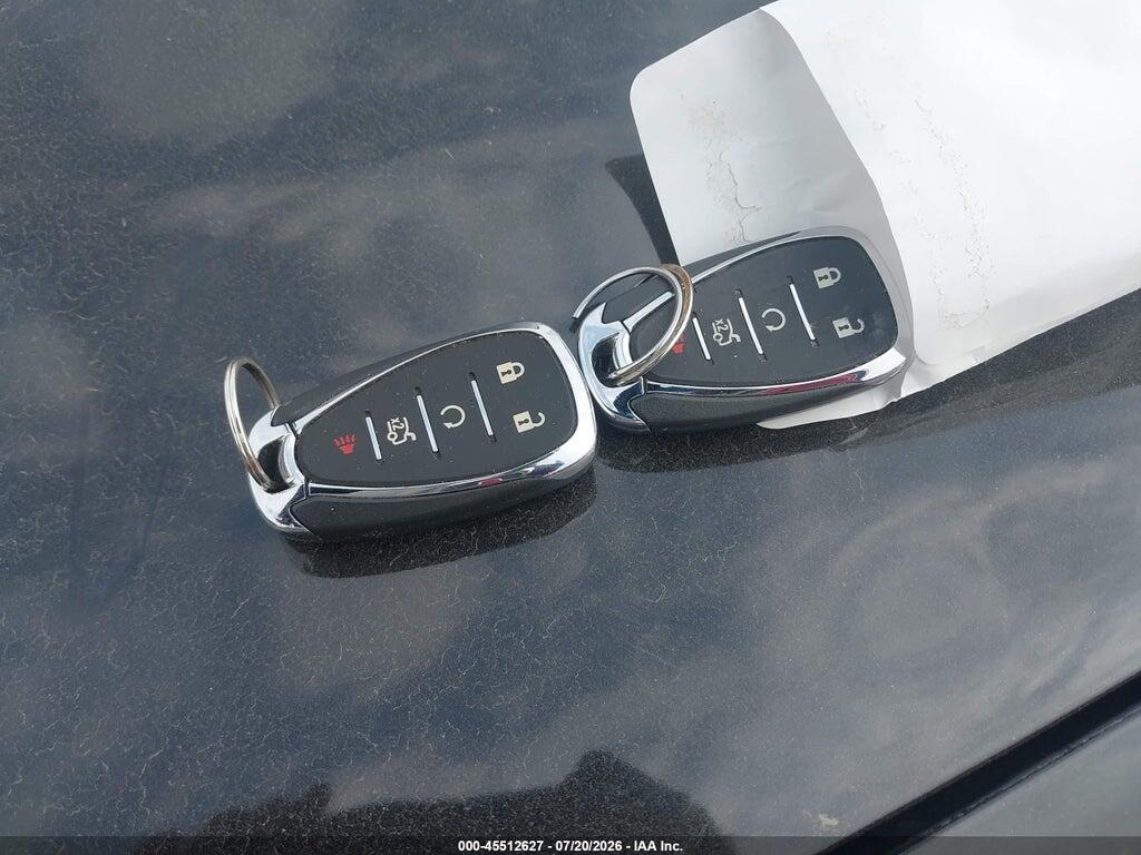 1G1ZG5ST8MF089299 2021 CHEVROLET MALIBU photo no. 11