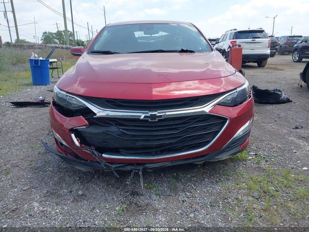 1G1ZG5ST8MF089299 2021 CHEVROLET MALIBU photo no. 12