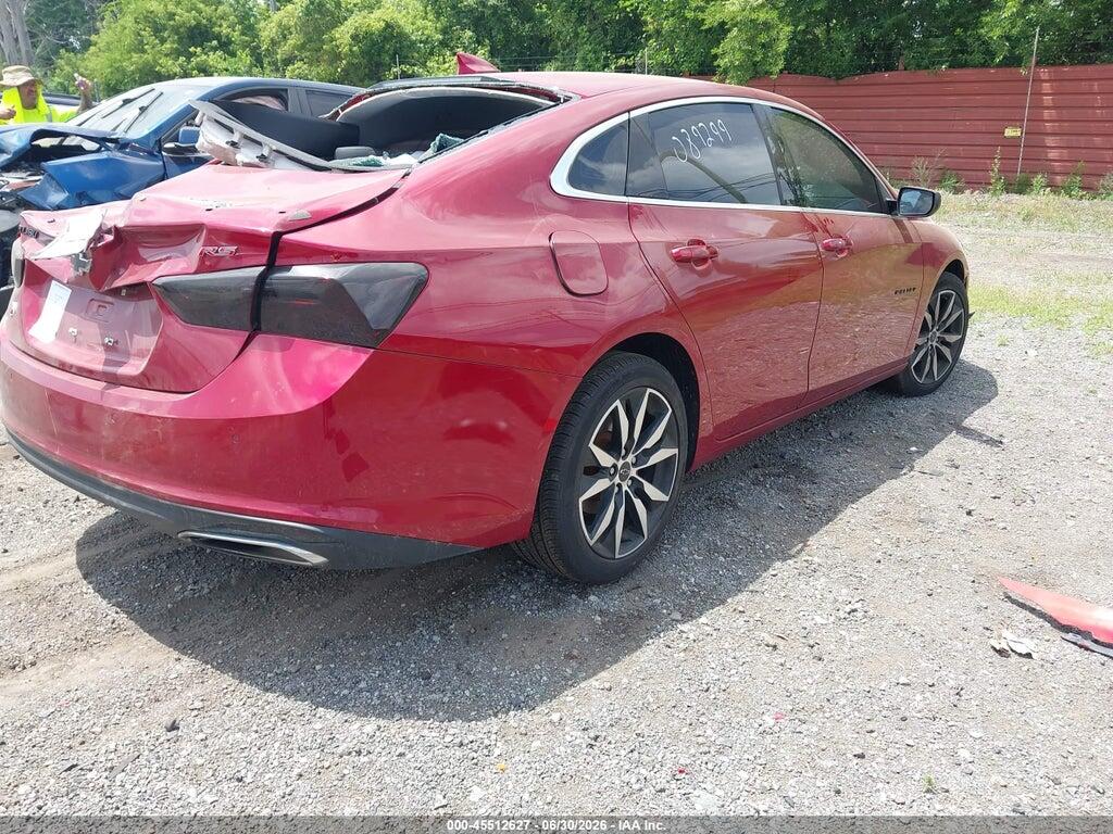 1G1ZG5ST8MF089299 2021 CHEVROLET MALIBU photo no. 4
