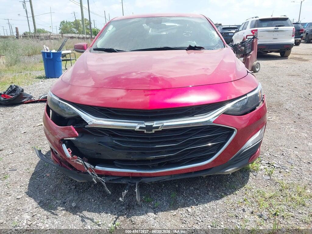 1G1ZG5ST8MF089299 2021 CHEVROLET MALIBU photo no. 6