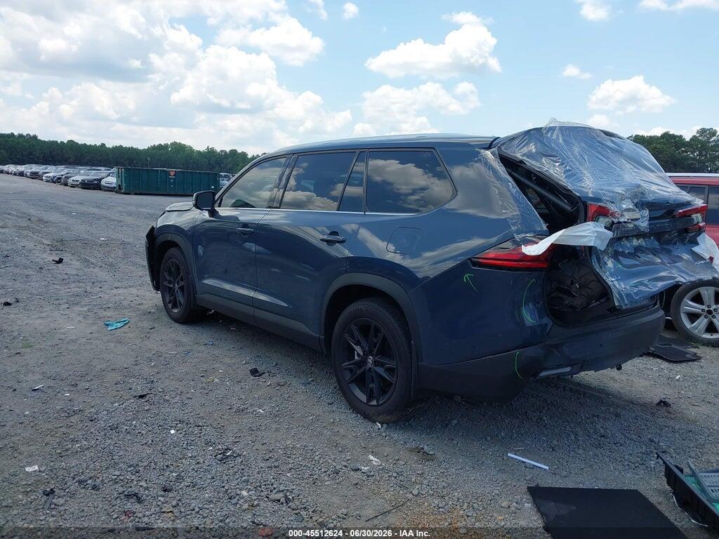 5TDADAB59SS017855 2025 TOYOTA GRAND HIGHLANDER photo no. 3