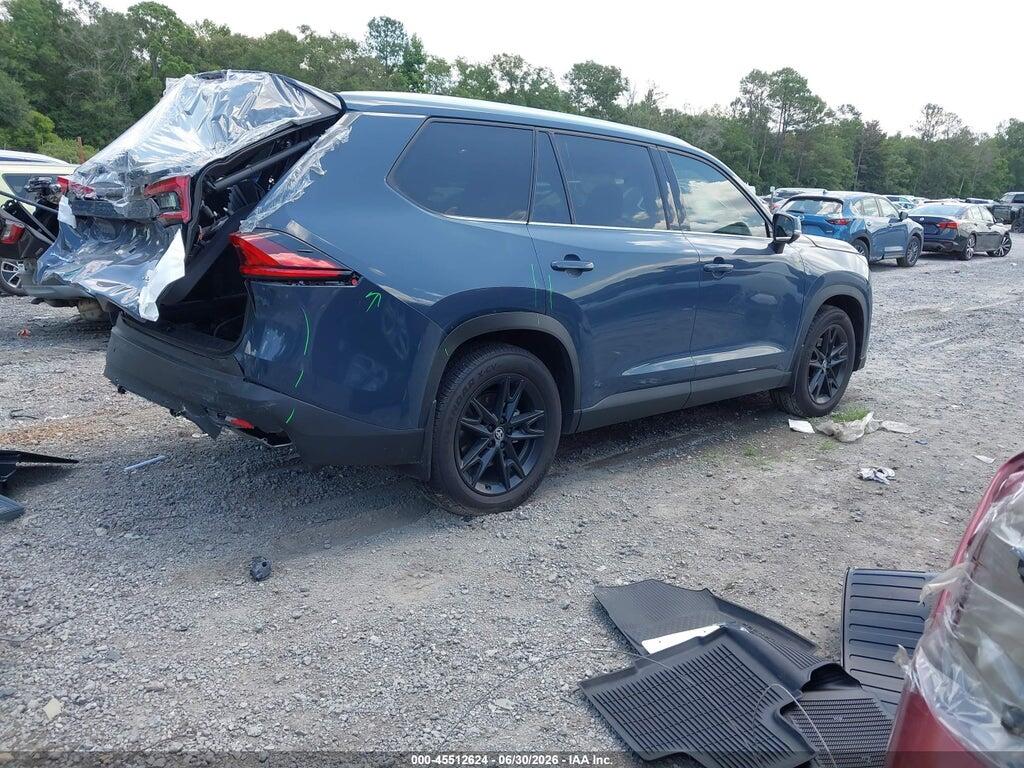 5TDADAB59SS017855 2025 TOYOTA GRAND HIGHLANDER photo no. 4