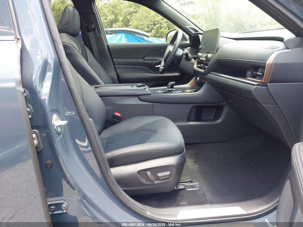 5TDADAB59SS017855 2025 TOYOTA GRAND HIGHLANDER photo no. 5