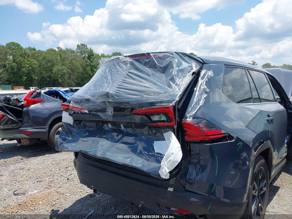 5TDADAB59SS017855 2025 TOYOTA GRAND HIGHLANDER photo no. 6