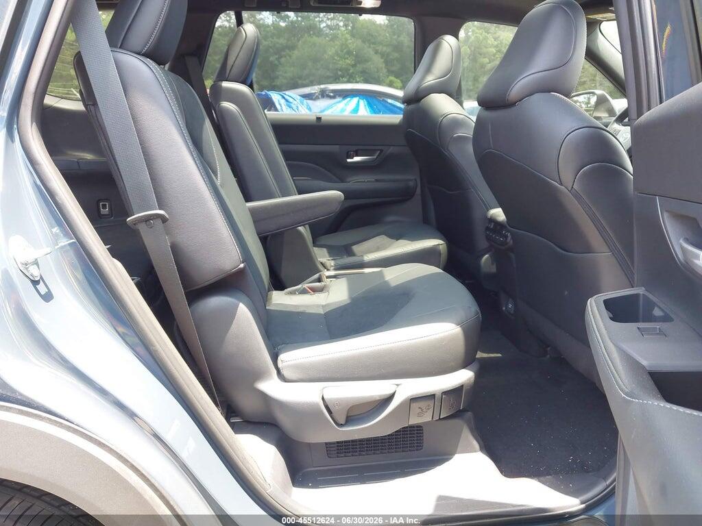 5TDADAB59SS017855 2025 TOYOTA GRAND HIGHLANDER photo no. 8