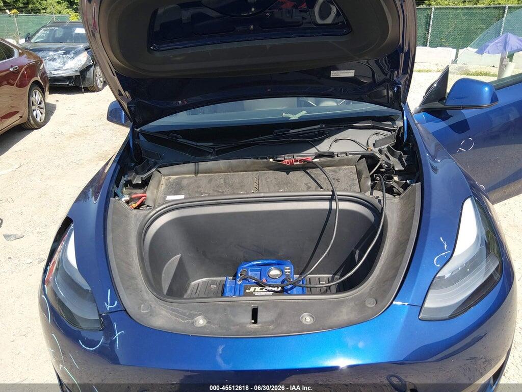 7SAYGAEE7RF063560 2024 TESLA MODEL Y photo no. 10