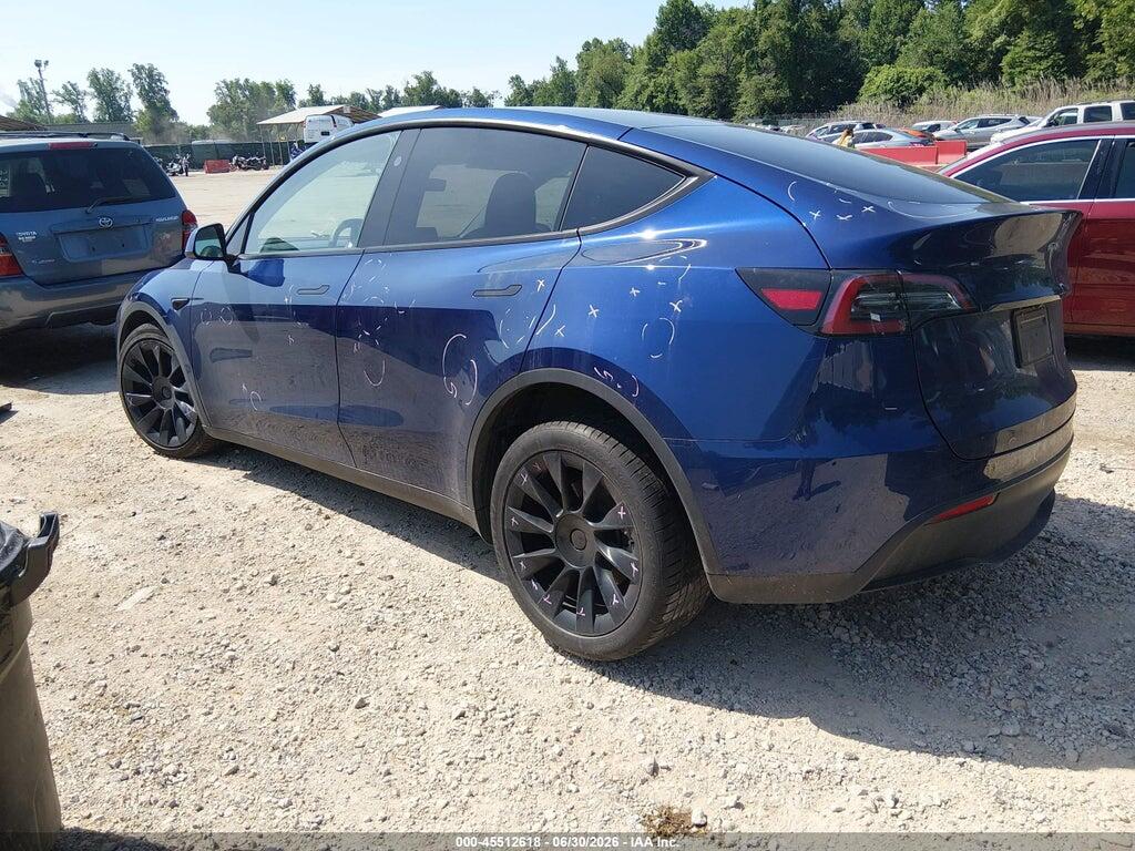 7SAYGAEE7RF063560 2024 TESLA MODEL Y photo no. 3