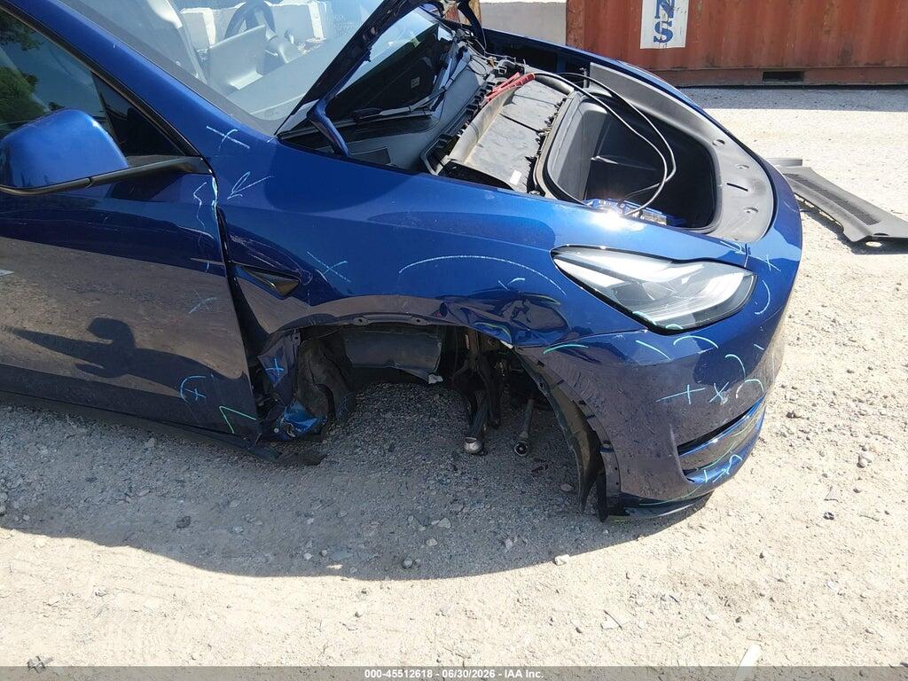7SAYGAEE7RF063560 2024 TESLA MODEL Y photo no. 6