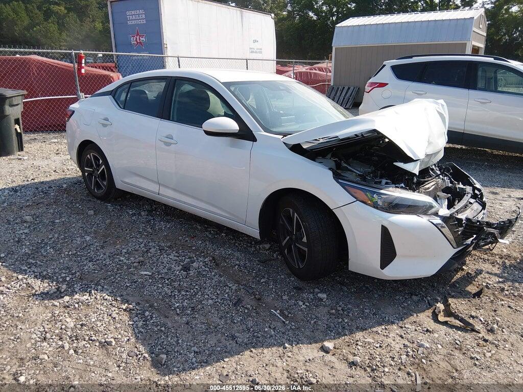 3N1AB8CV9RY334408 2024 NISSAN SENTRA photo no. 1