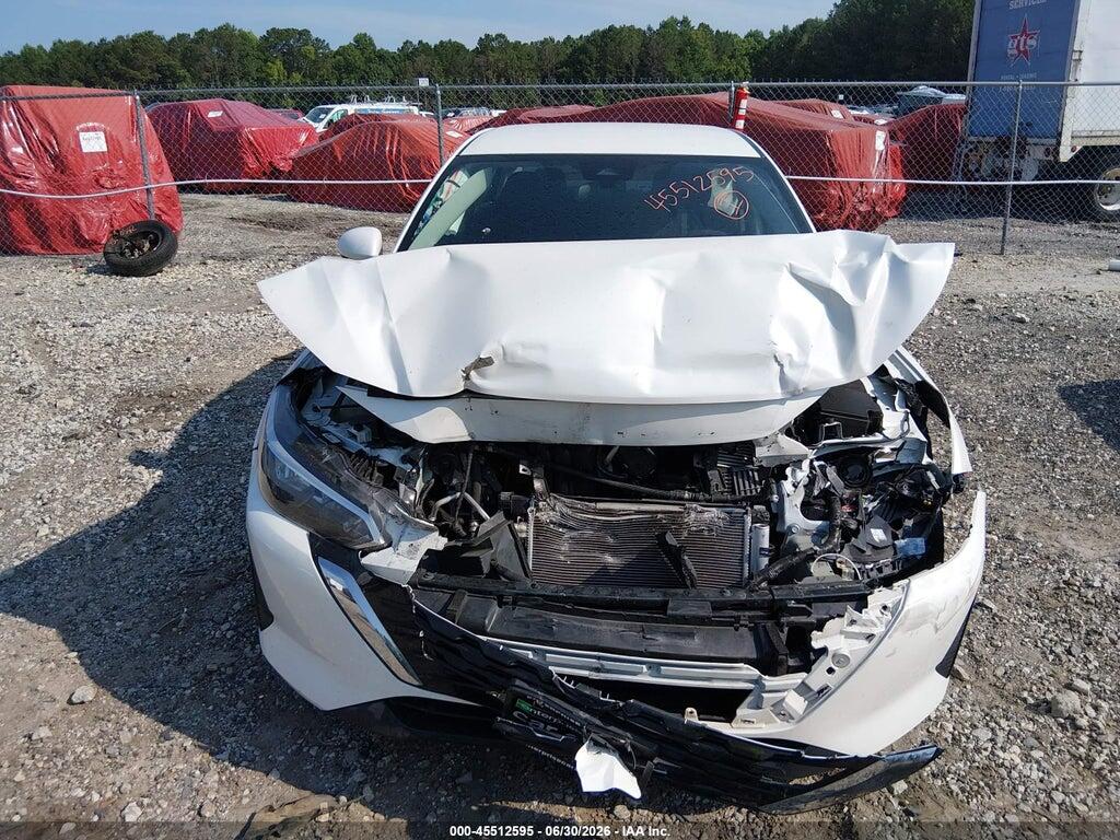 3N1AB8CV9RY334408 2024 NISSAN SENTRA photo no. 12