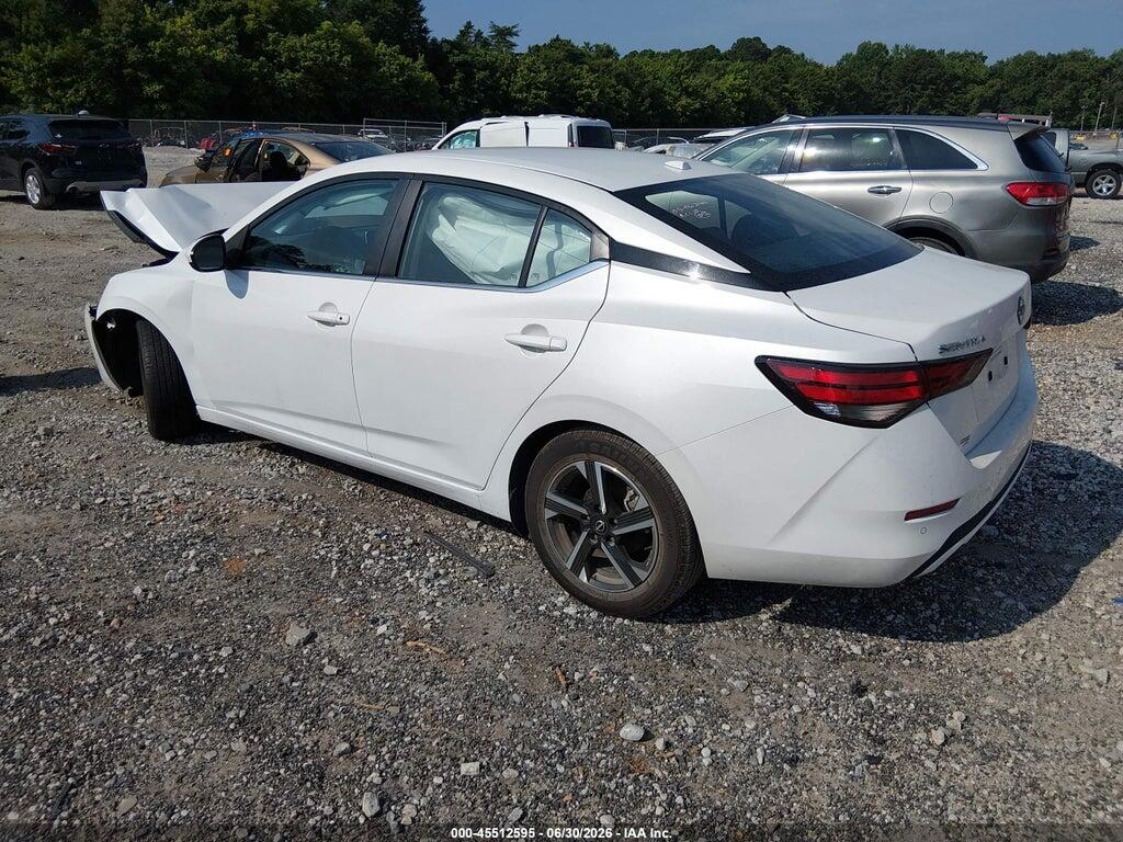 3N1AB8CV9RY334408 2024 NISSAN SENTRA photo no. 3