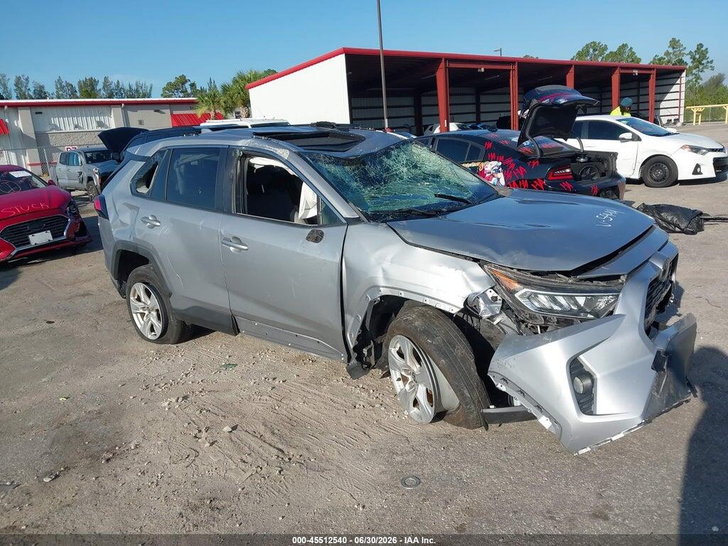 JTMW1RFVXLD045944 2020 TOYOTA RAV4 photo no. 1