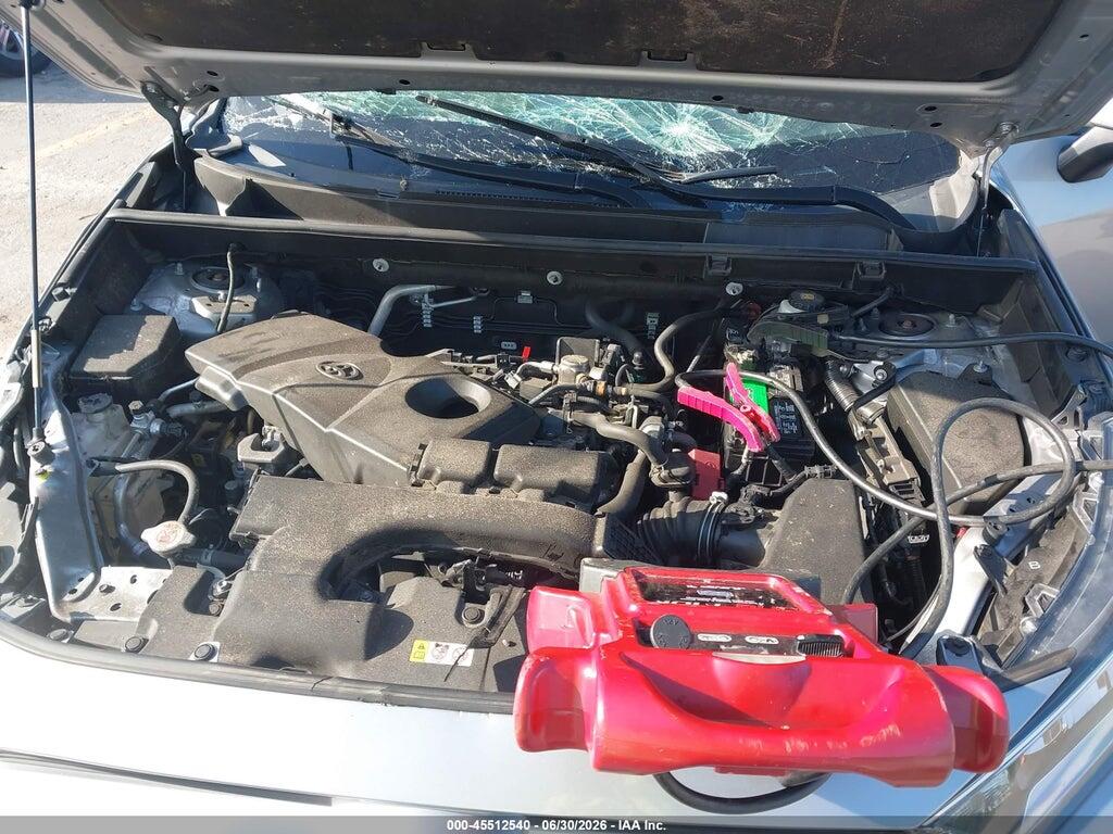JTMW1RFVXLD045944 2020 TOYOTA RAV4 photo no. 10