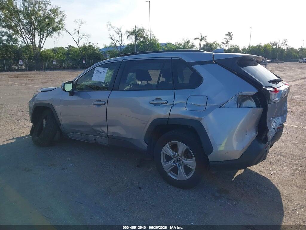 JTMW1RFVXLD045944 2020 TOYOTA RAV4 photo no. 3