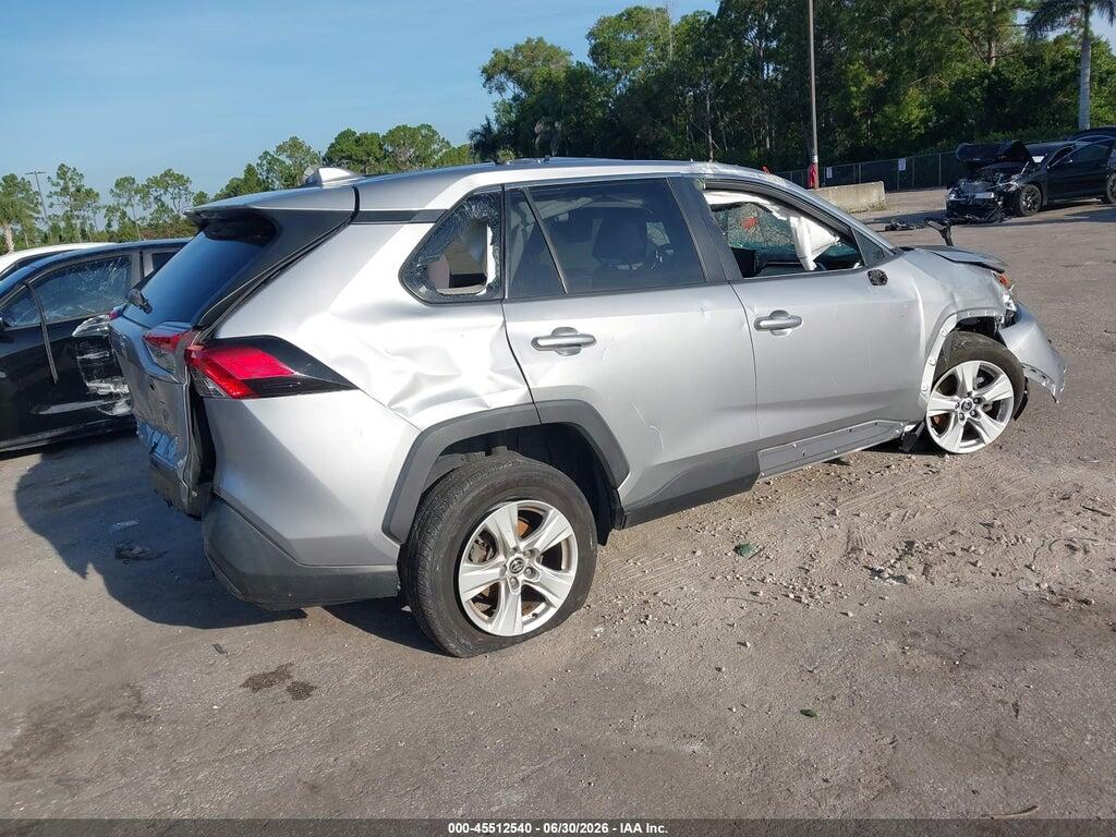 JTMW1RFVXLD045944 2020 TOYOTA RAV4 photo no. 4