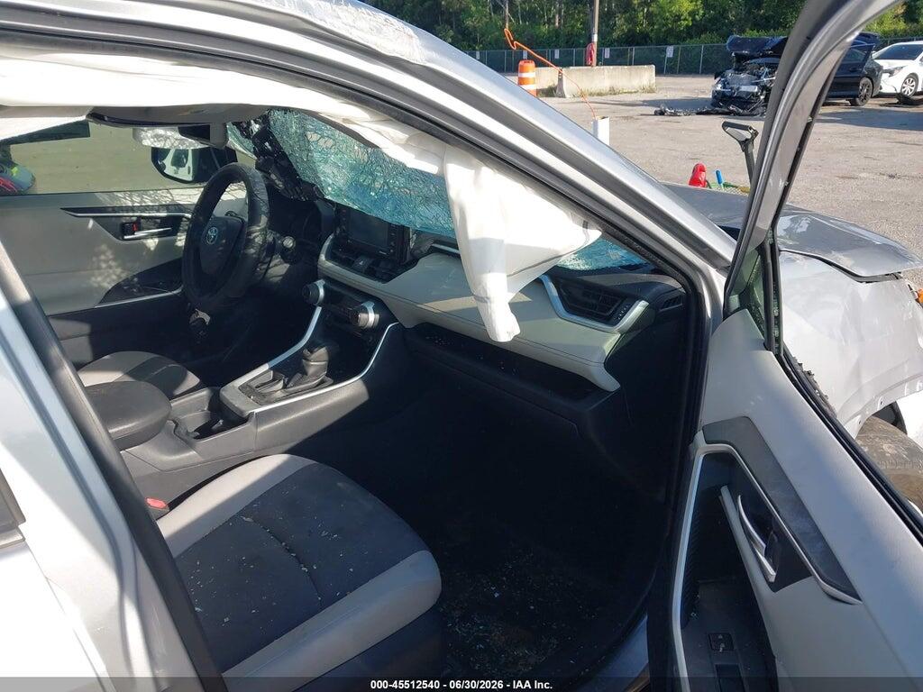 JTMW1RFVXLD045944 2020 TOYOTA RAV4 photo no. 5