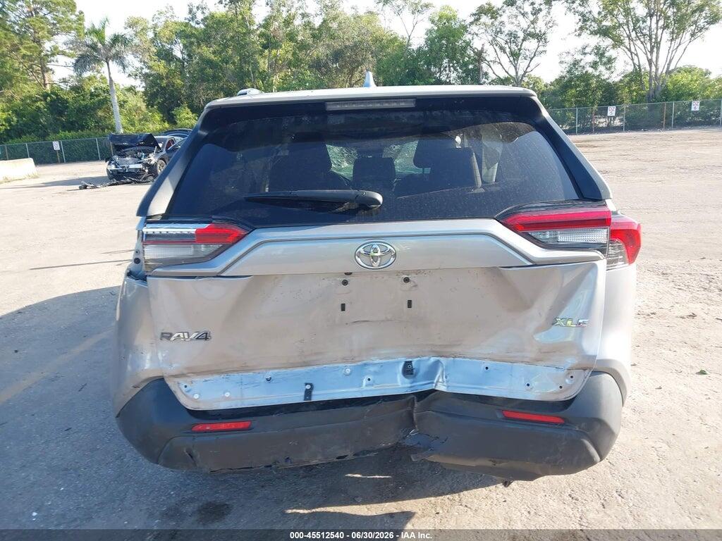 JTMW1RFVXLD045944 2020 TOYOTA RAV4 photo no. 6