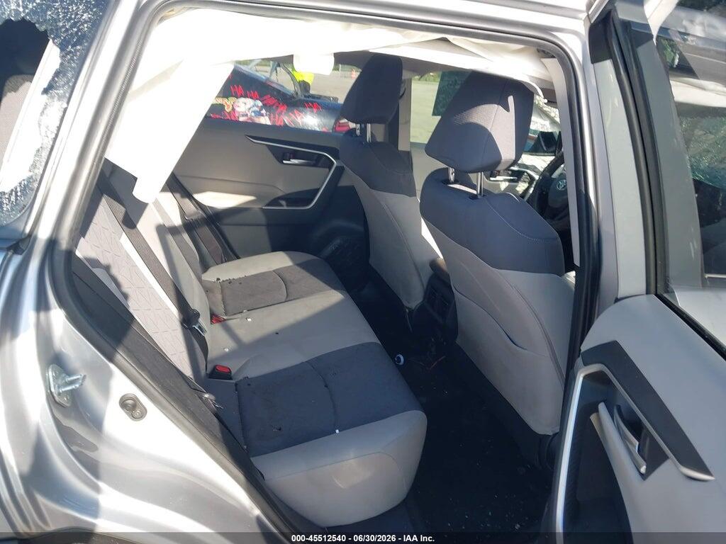 JTMW1RFVXLD045944 2020 TOYOTA RAV4 photo no. 8