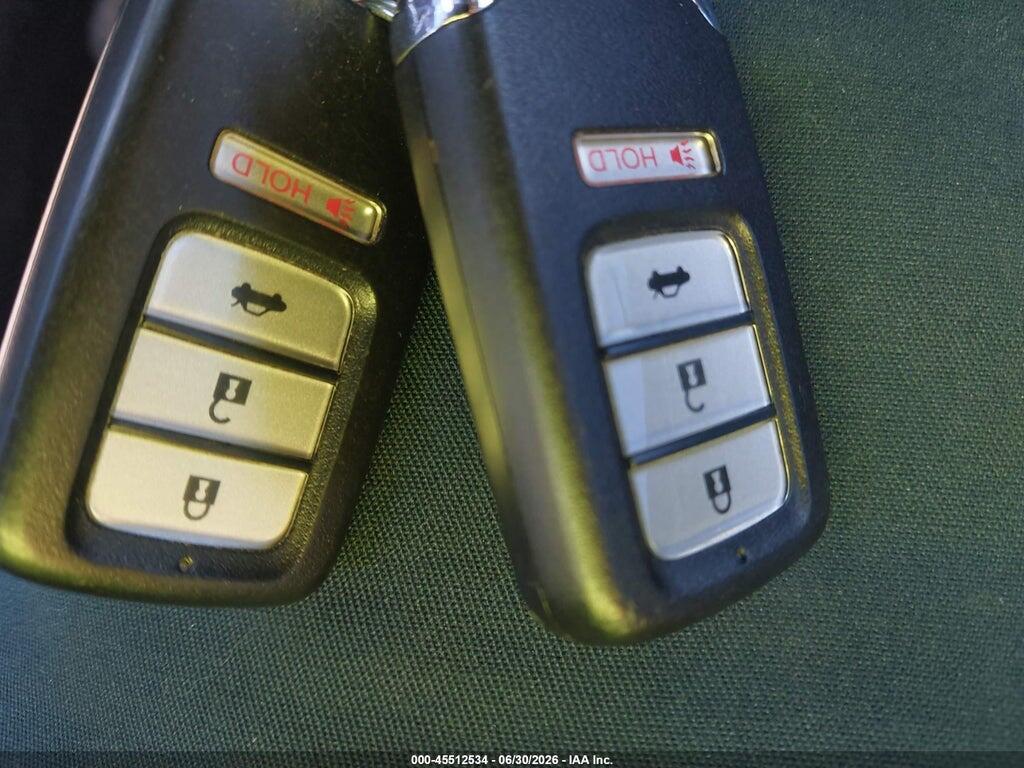 2HGFC3A59KH753121 2019 HONDA CIVIC SI photo no. 11
