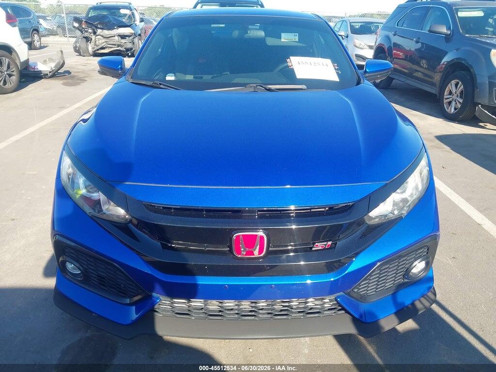 2HGFC3A59KH753121 2019 HONDA CIVIC SI photo no. 12