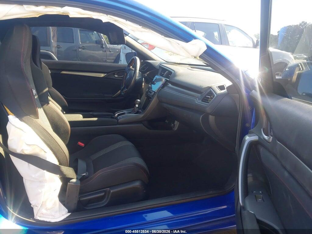 2HGFC3A59KH753121 2019 HONDA CIVIC SI photo no. 5