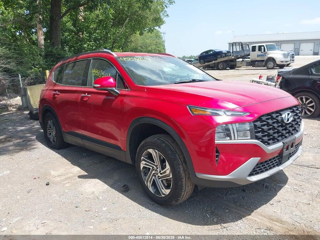 5NMS2DAJ0PH548317 2023 HYUNDAI SANTA FE photo no. 1