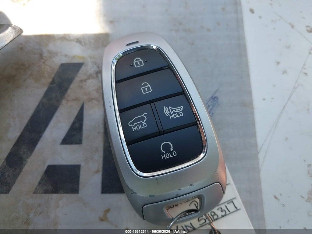 5NMS2DAJ0PH548317 2023 HYUNDAI SANTA FE photo no. 11