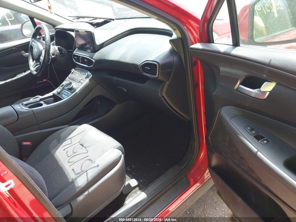 5NMS2DAJ0PH548317 2023 HYUNDAI SANTA FE photo no. 5