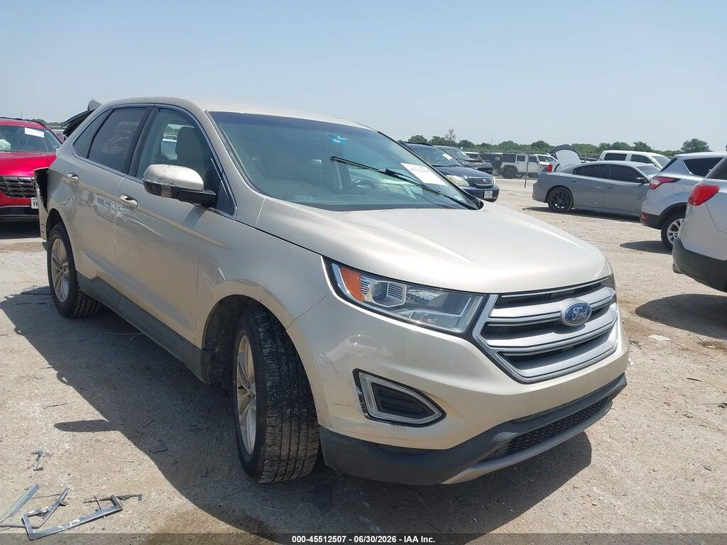2FMPK3J85JBB26946 2018 FORD EDGE photo no. 1