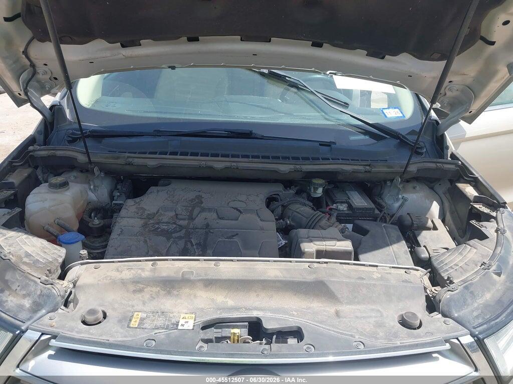 2FMPK3J85JBB26946 2018 FORD EDGE photo no. 10