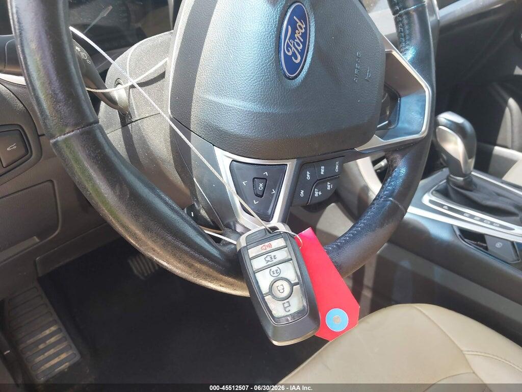 2FMPK3J85JBB26946 2018 FORD EDGE photo no. 11