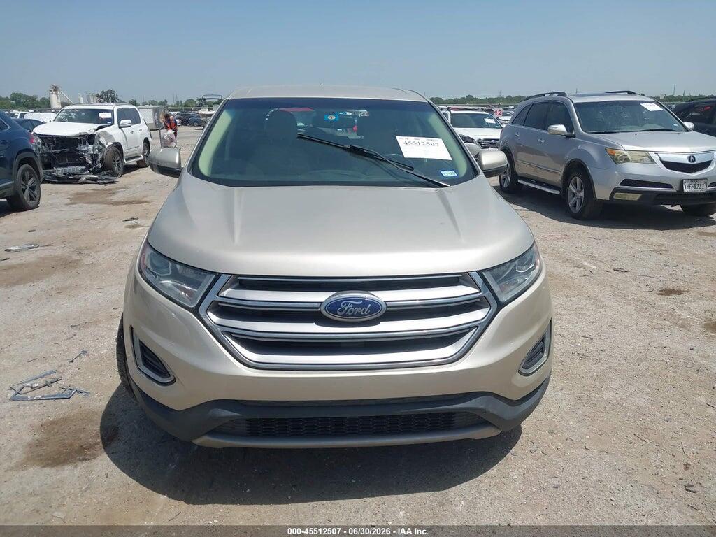 2FMPK3J85JBB26946 2018 FORD EDGE photo no. 12