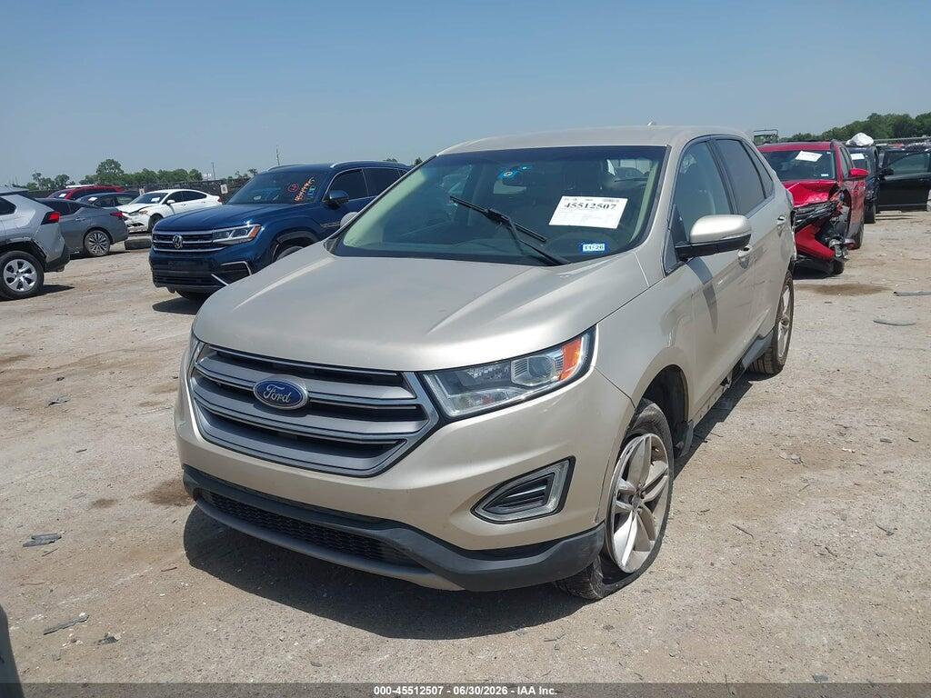 2FMPK3J85JBB26946 2018 FORD EDGE photo no. 2