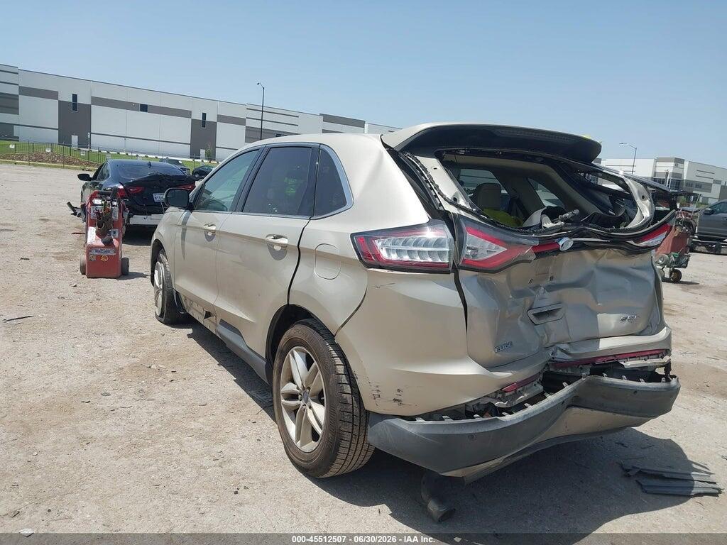 2FMPK3J85JBB26946 2018 FORD EDGE photo no. 3