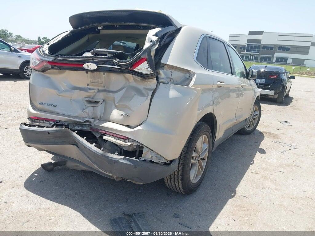 2FMPK3J85JBB26946 2018 FORD EDGE photo no. 4