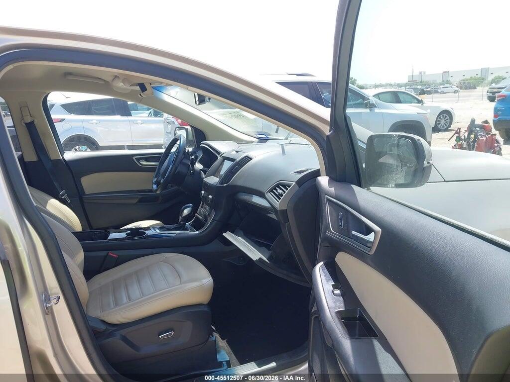 2FMPK3J85JBB26946 2018 FORD EDGE photo no. 5