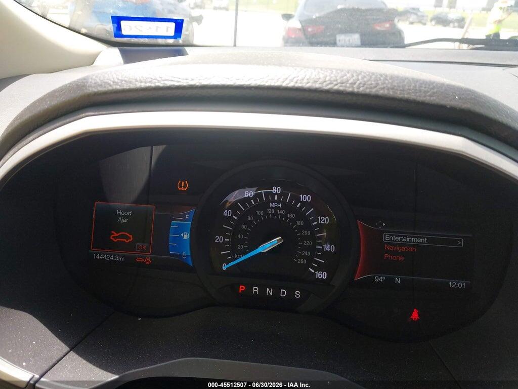 2FMPK3J85JBB26946 2018 FORD EDGE photo no. 7