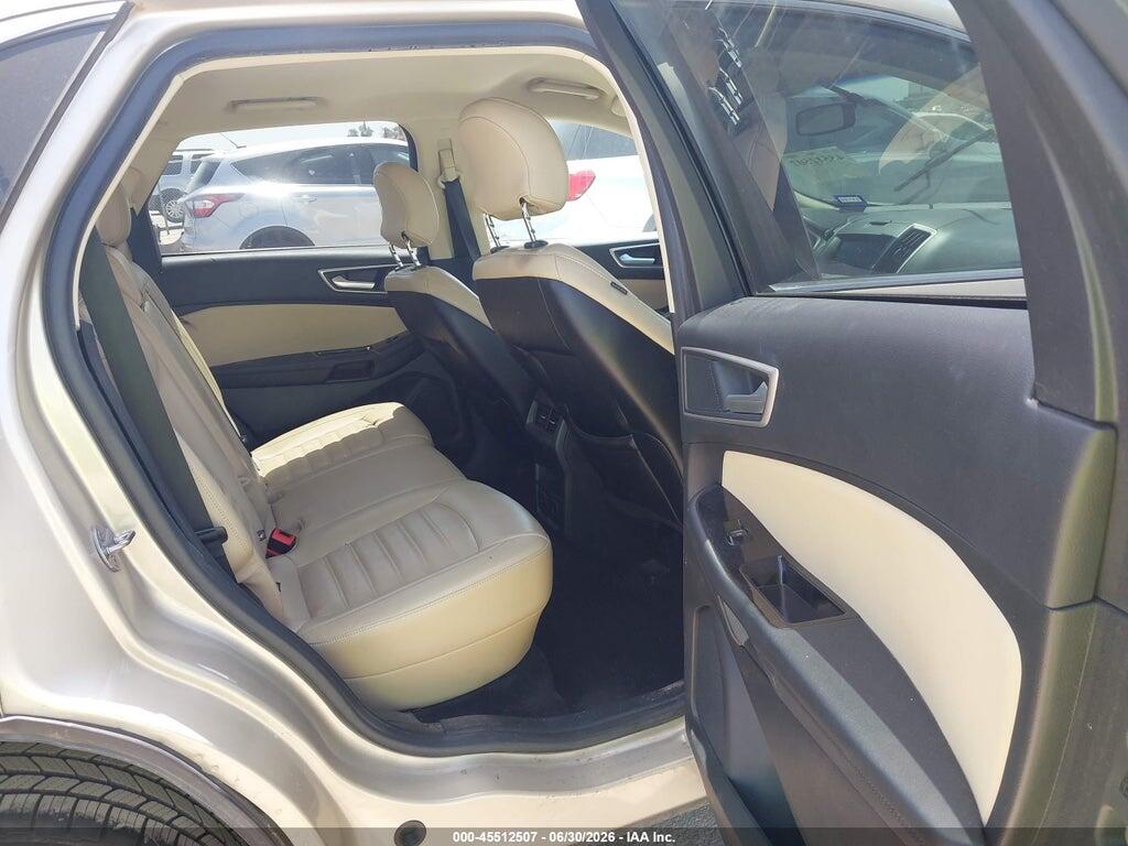 2FMPK3J85JBB26946 2018 FORD EDGE photo no. 8