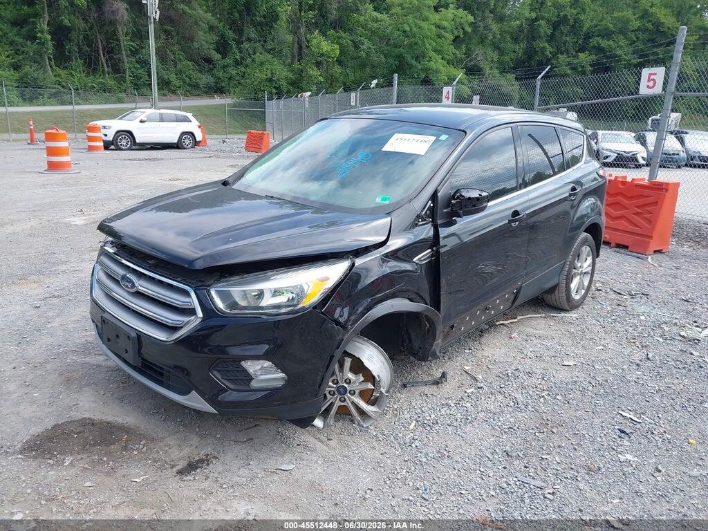1FMCU9GD7HUD16445 2017 FORD ESCAPE photo no. 2