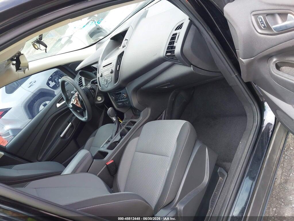 1FMCU9GD7HUD16445 2017 FORD ESCAPE photo no. 5