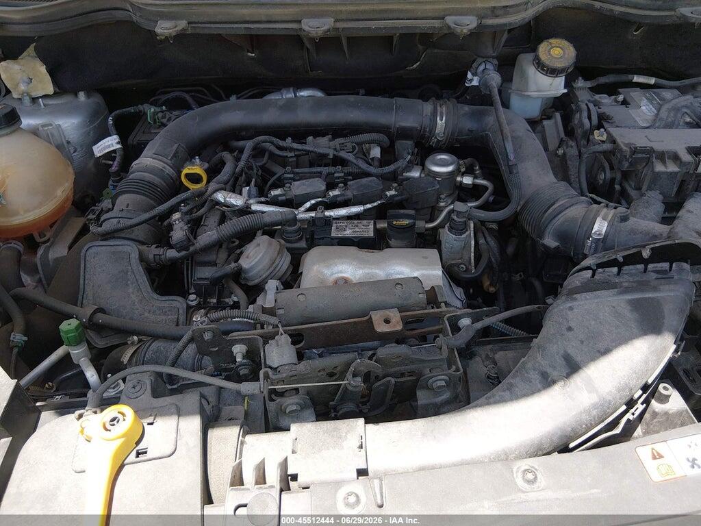 MAJ3P1TE2JC185194 2018 FORD ECOSPORT photo no. 10